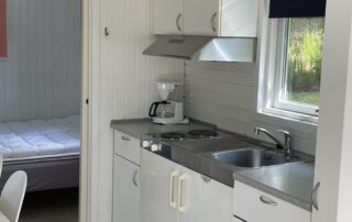 Hytte 25 m2